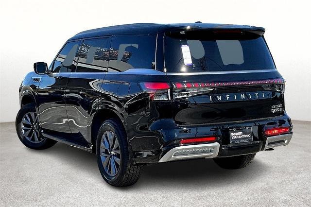 2025 INFINITI QX80 Vehicle Photo in Grapevine, TX 76051