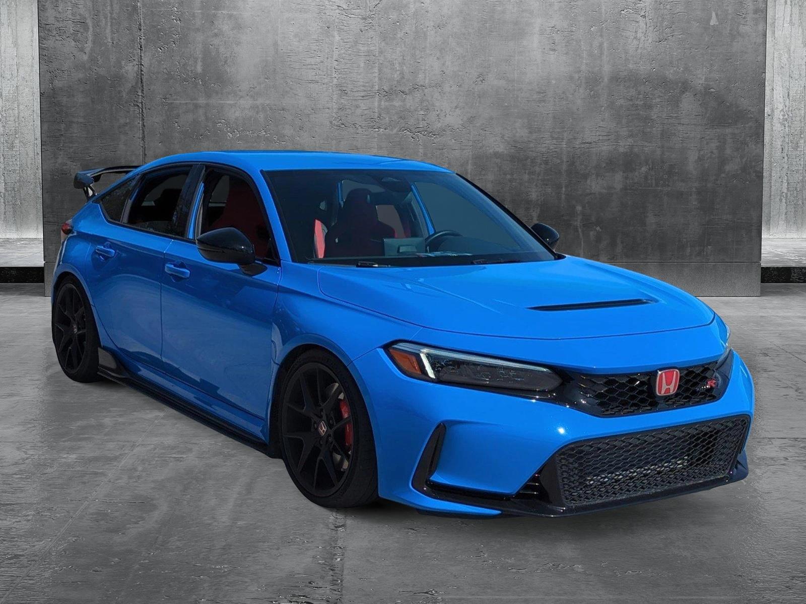 2024 Honda Civic Type R Vehicle Photo in Margate, FL 33063