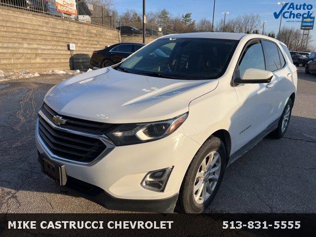 2018 Chevrolet Equinox Vehicle Photo in MILFORD, OH 45150-1684