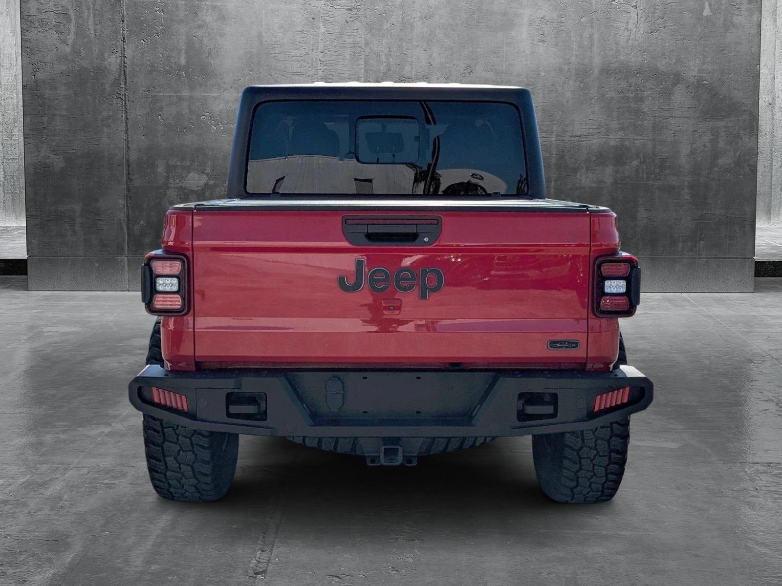 2020 Jeep Gladiator Vehicle Photo in Miami, FL 33015