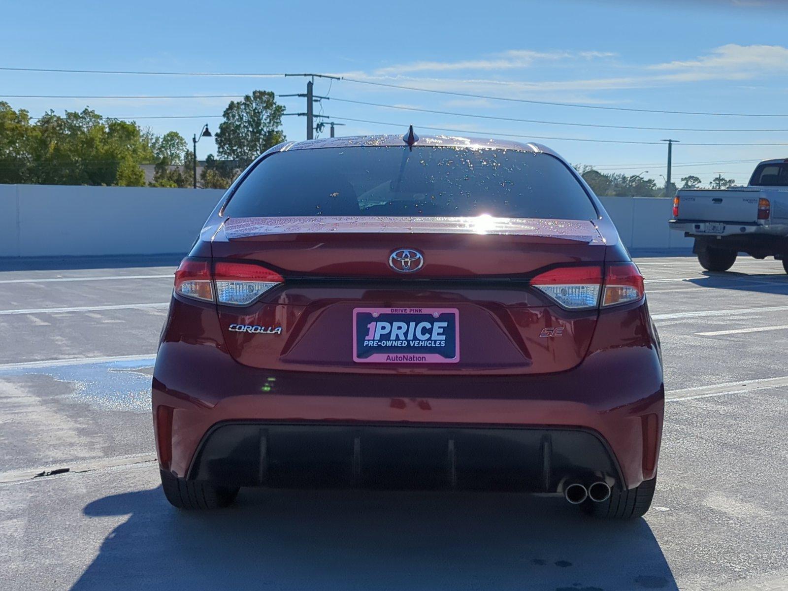 2024 Toyota Corolla Vehicle Photo in Ft. Myers, FL 33907