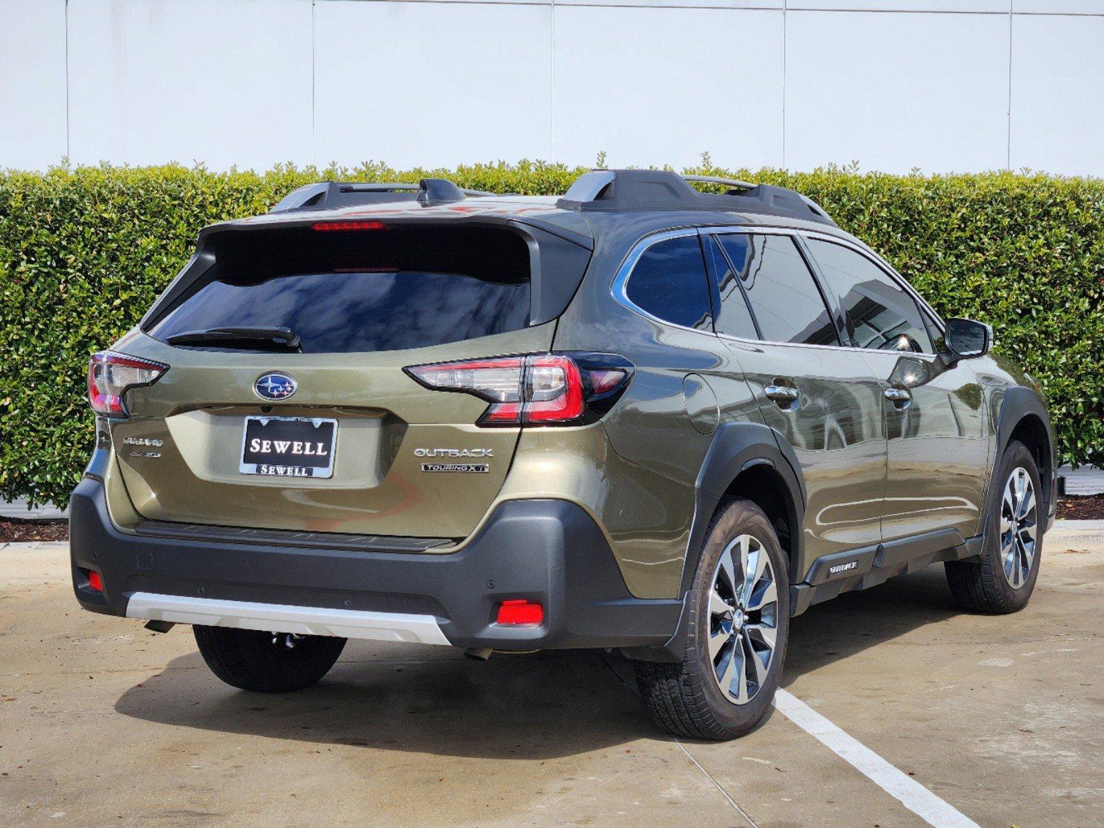 2024 Subaru Outback Vehicle Photo in MCKINNEY, TX 75070