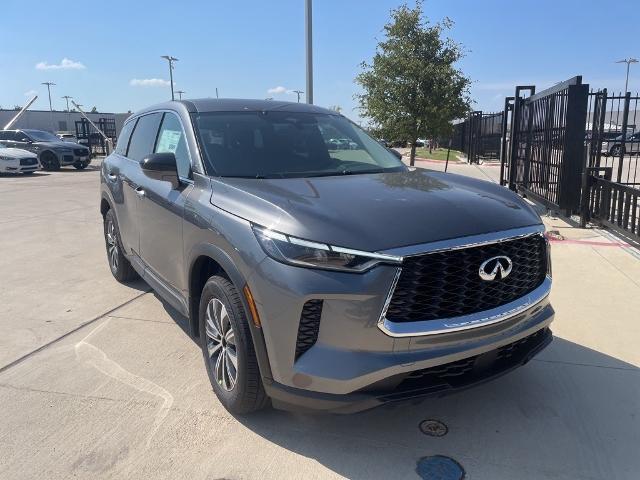 2025 INFINITI QX60 Vehicle Photo in Grapevine, TX 76051