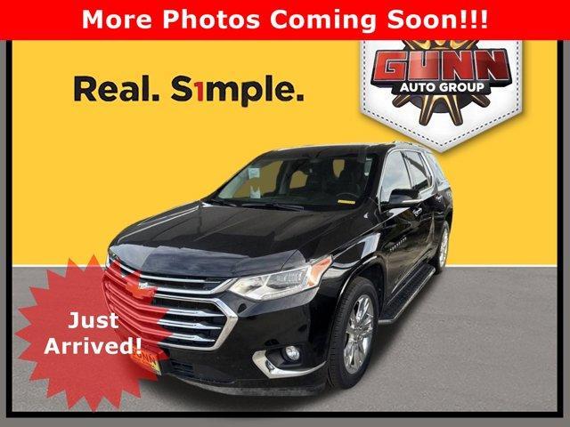 2020 Chevrolet Traverse Vehicle Photo in SELMA, TX 78154-1459