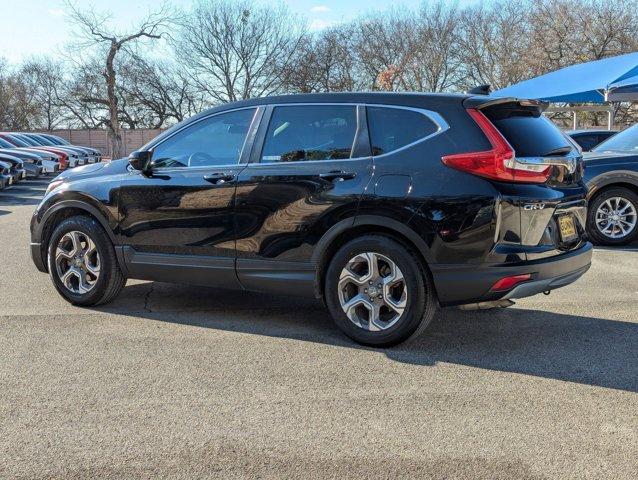 2017 Honda CR-V Vehicle Photo in San Antonio, TX 78209