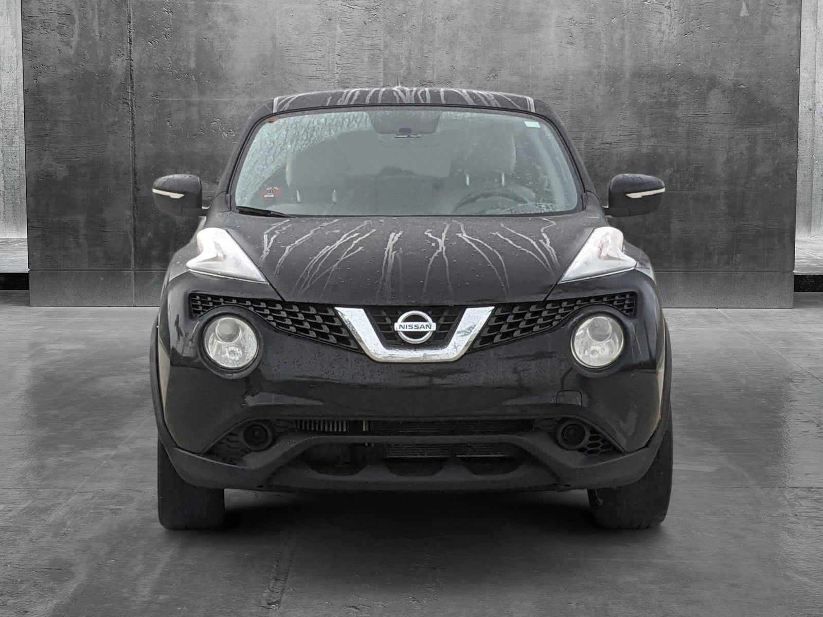 2017 Nissan JUKE Vehicle Photo in Pembroke Pines , FL 33084