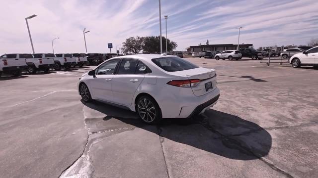 2020 Toyota Corolla Vehicle Photo in NEDERLAND, TX 77627-8017