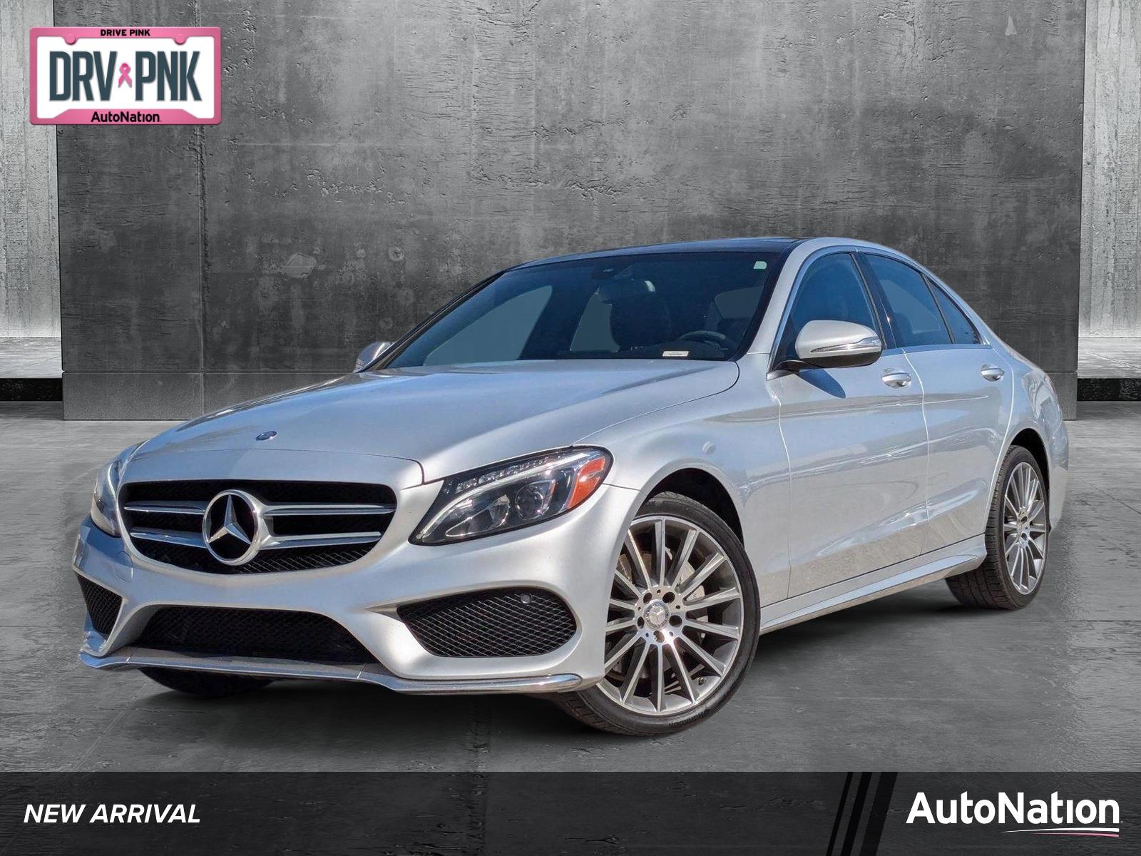 2015 Mercedes-Benz C-Class Vehicle Photo in Maitland, FL 32751