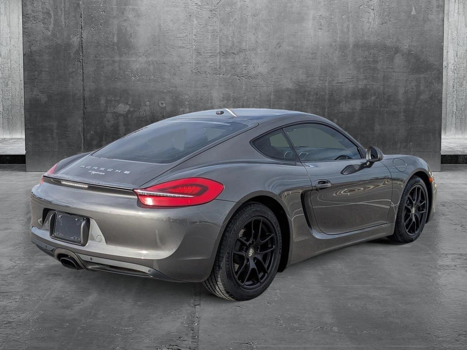 2016 Porsche Cayman Vehicle Photo in Austin, TX 78728