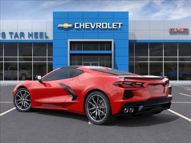 2025 Chevrolet Corvette Stingray Vehicle Photo in ROXBORO, NC 27573-6143