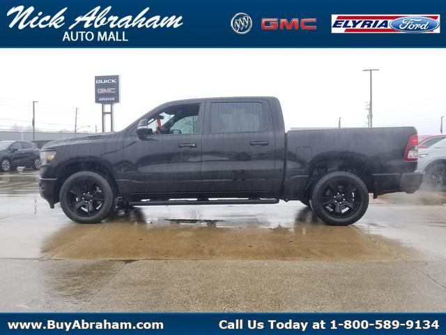 2020 Ram 1500 Vehicle Photo in ELYRIA, OH 44035-6349