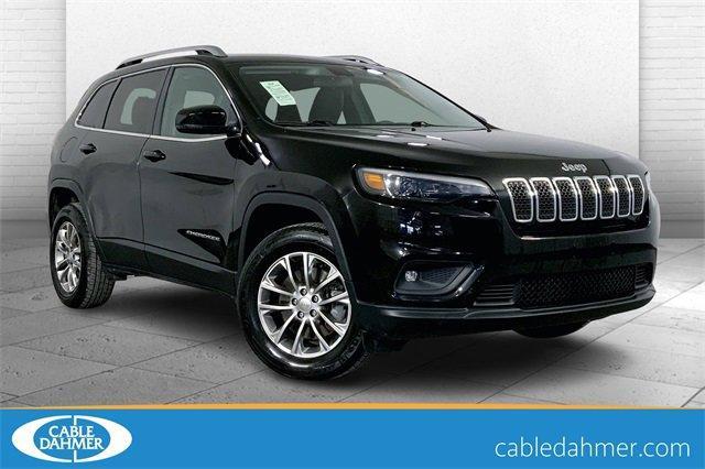 2019 Jeep Cherokee Vehicle Photo in KANSAS CITY, MO 64114-4502