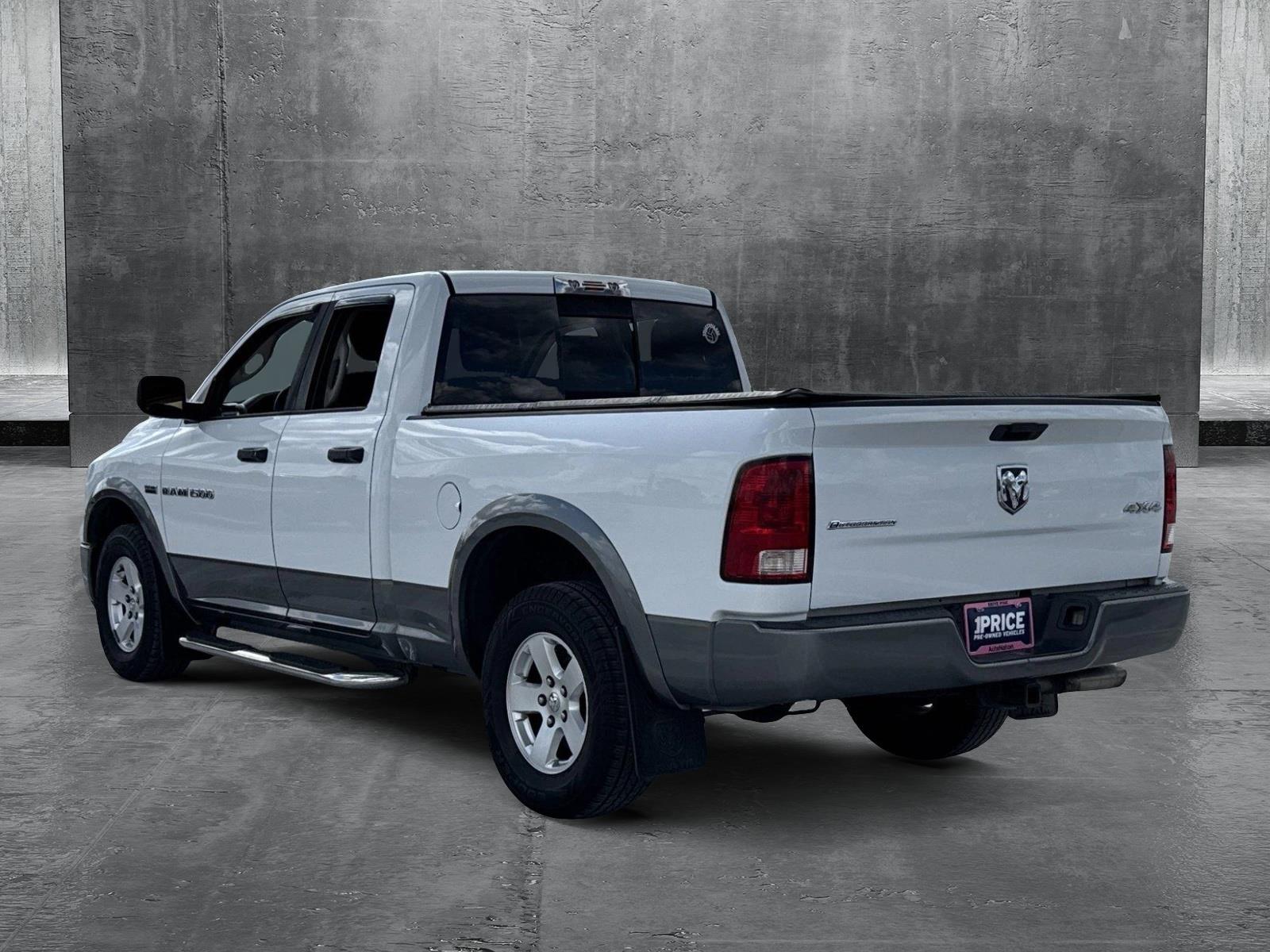 2012 Ram 1500 Vehicle Photo in Ft. Myers, FL 33907