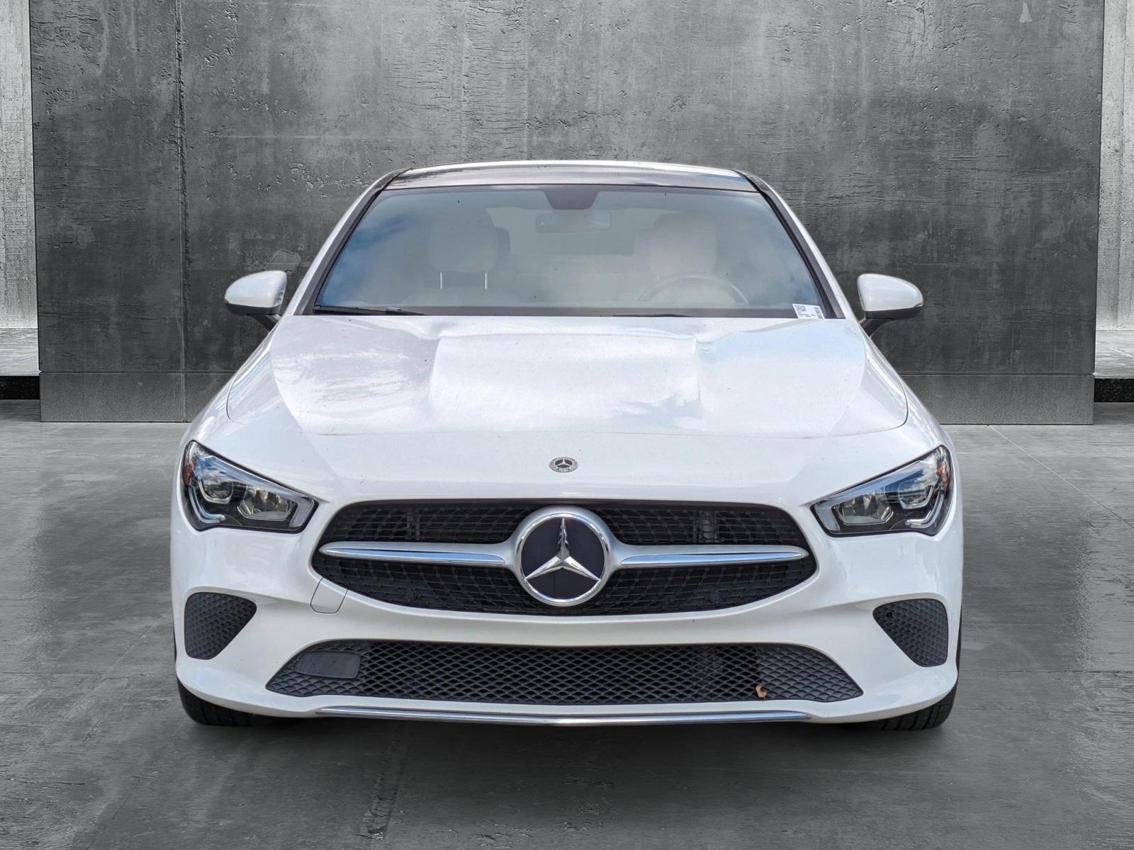 2021 Mercedes-Benz CLA Vehicle Photo in Coconut Creek, FL 33073