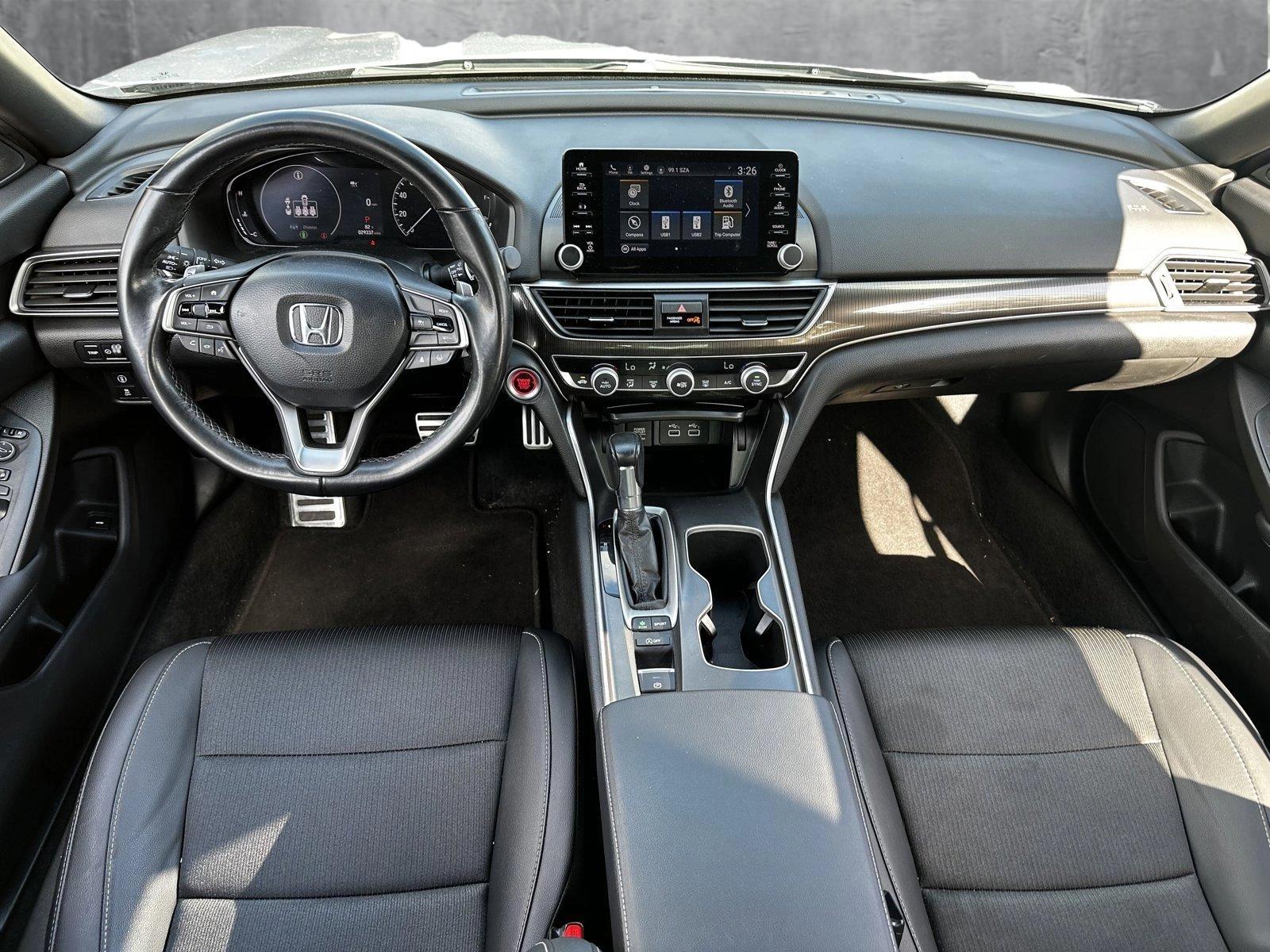 2021 Honda Accord Sedan Vehicle Photo in Hollywood, FL 33021