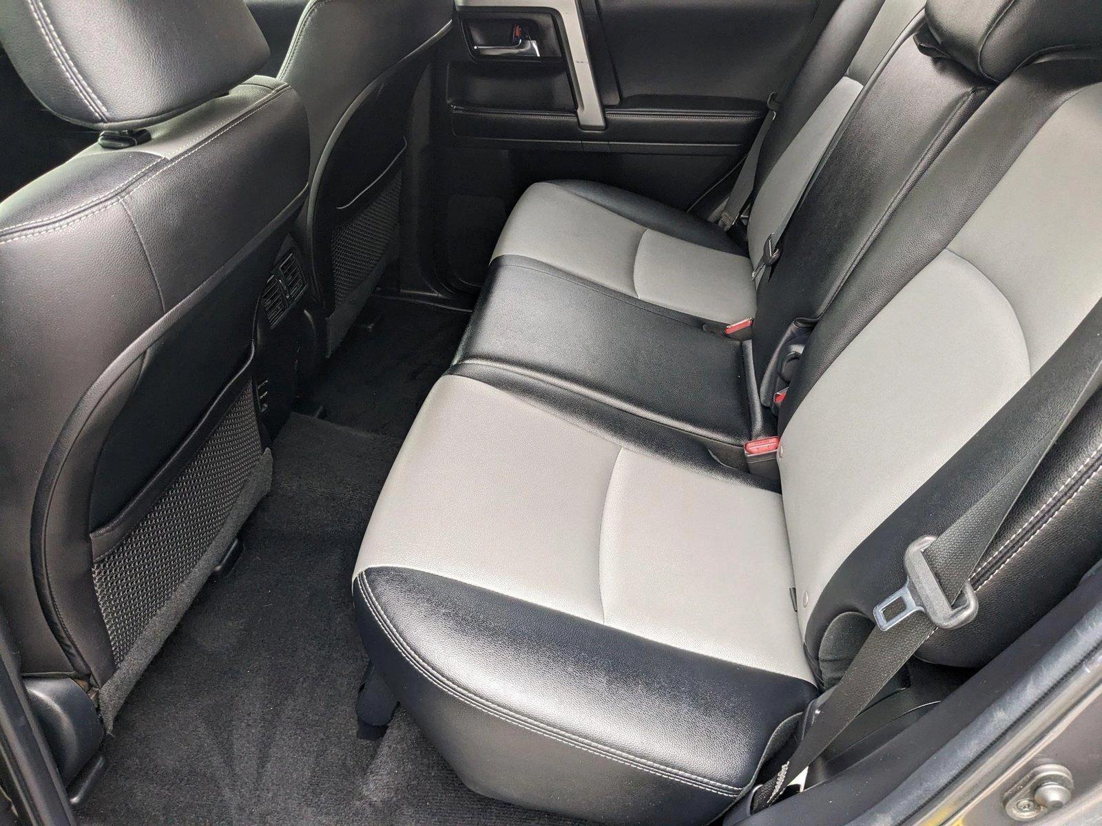 2018 Toyota 4Runner Vehicle Photo in Tampa, FL 33614