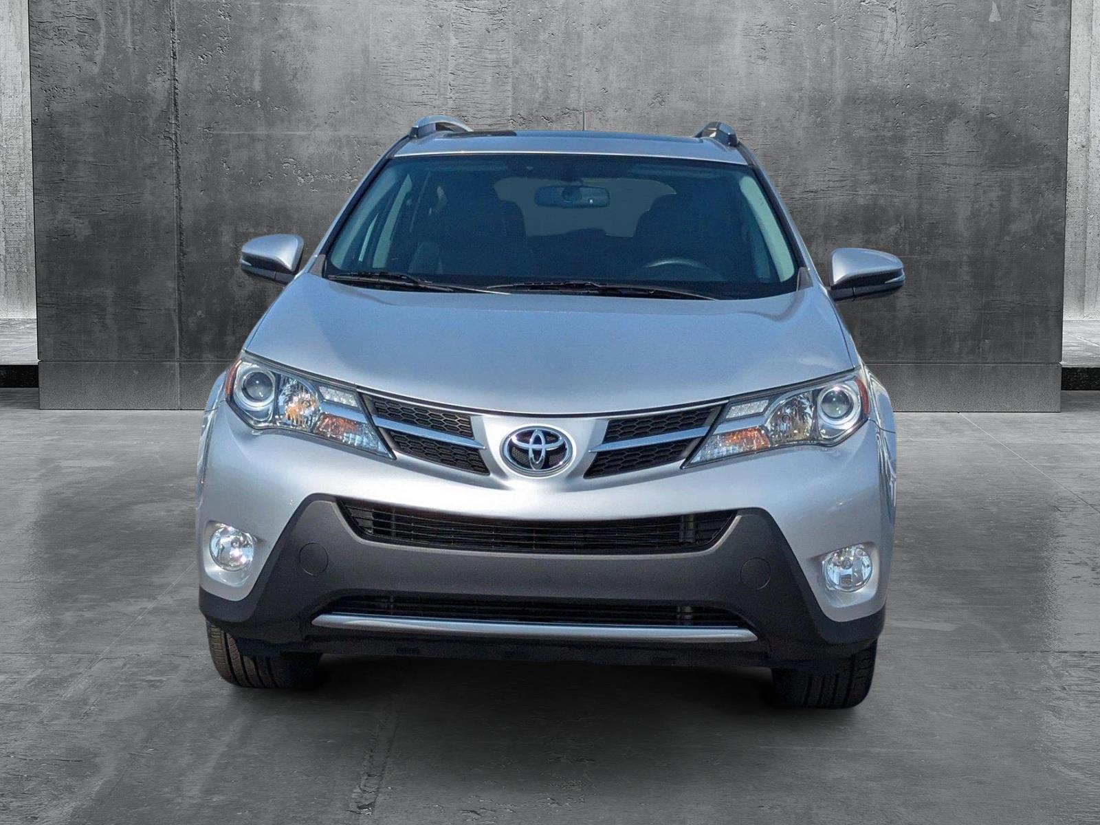 2015 Toyota RAV4 Vehicle Photo in Clearwater, FL 33761