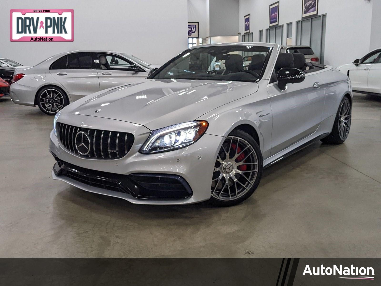 2019 Mercedes-Benz C-Class Vehicle Photo in Pompano Beach, FL 33064