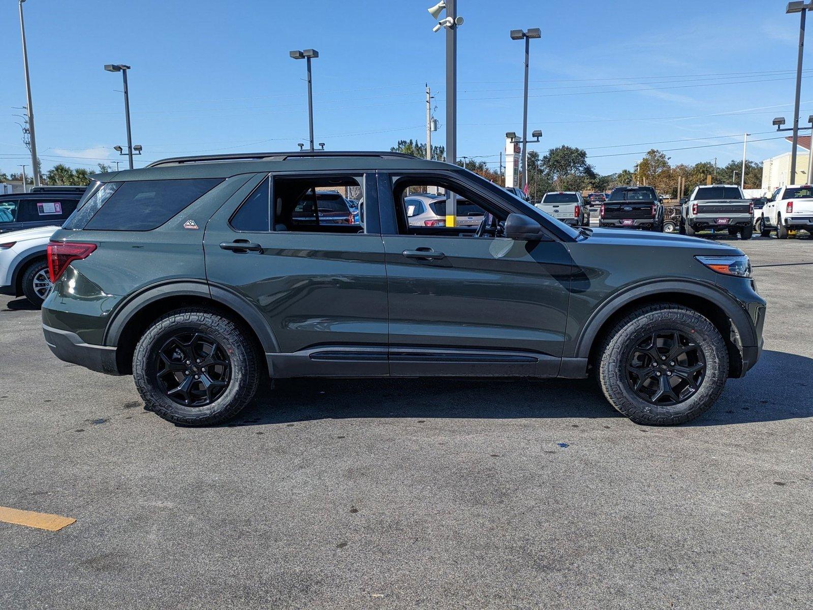 2022 Ford Explorer Vehicle Photo in Bradenton, FL 34207