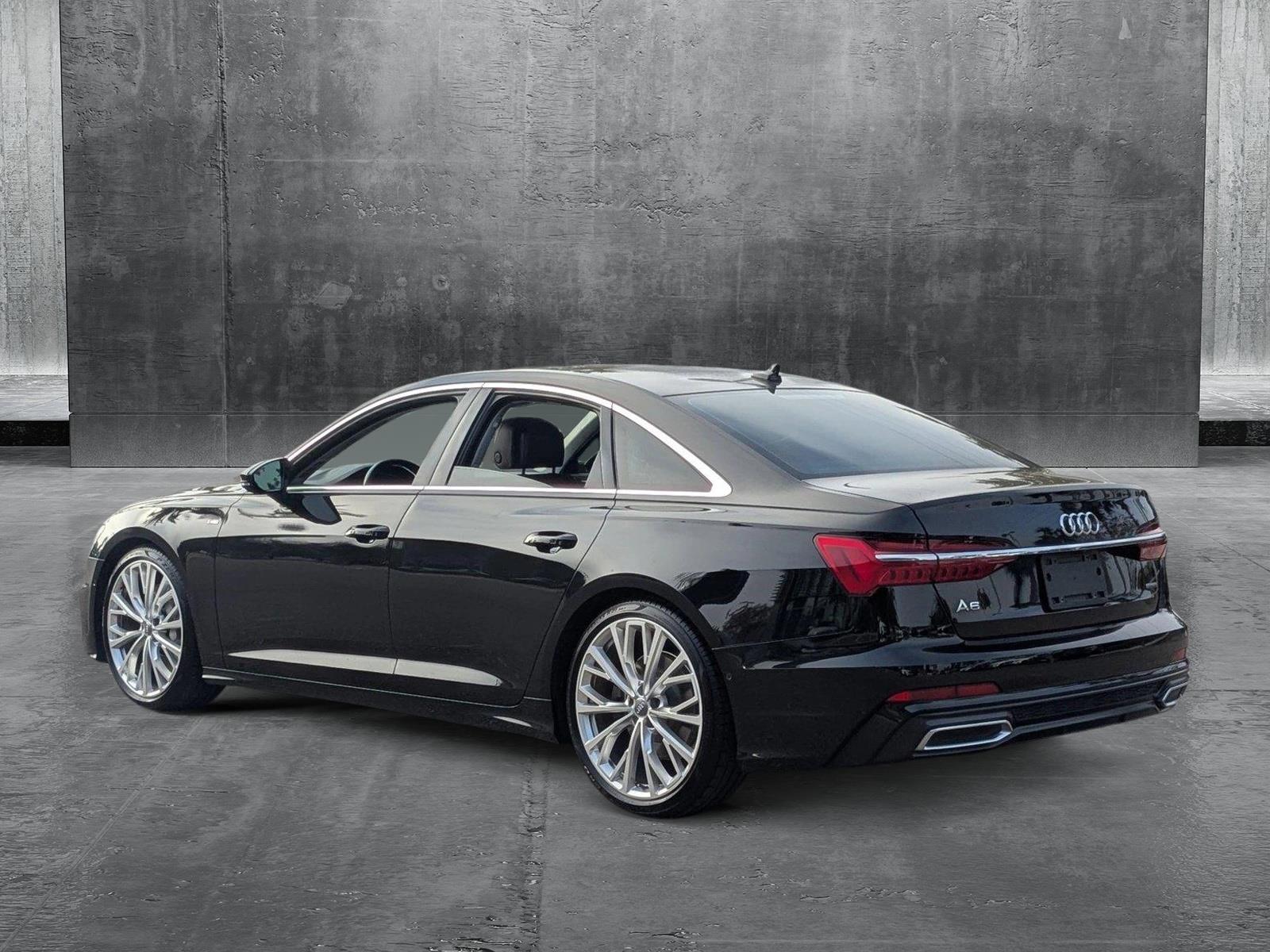 2019 Audi A6 Vehicle Photo in Wesley Chapel, FL 33544