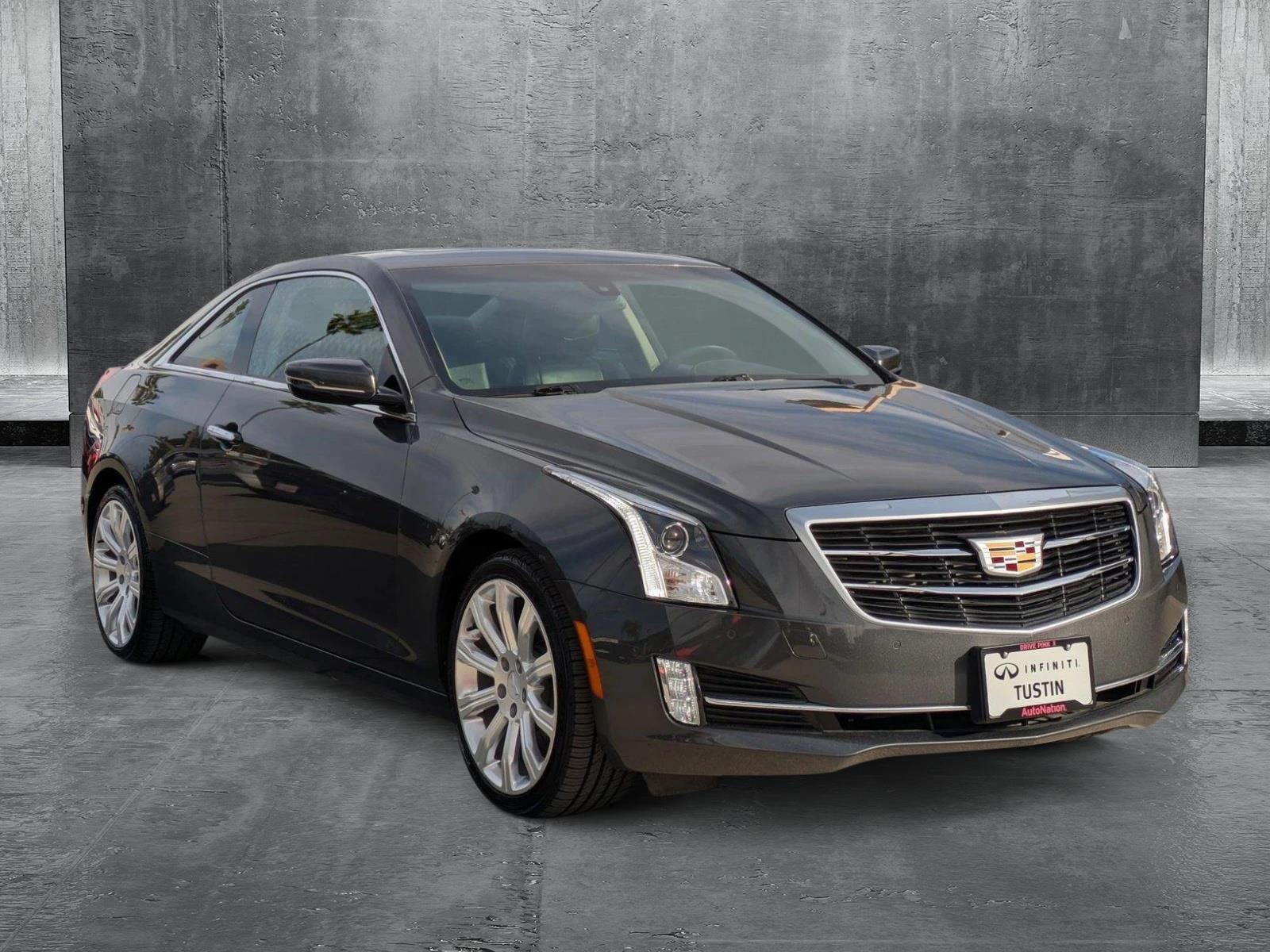 2016 Cadillac ATS Coupe Vehicle Photo in Tustin, CA 92782