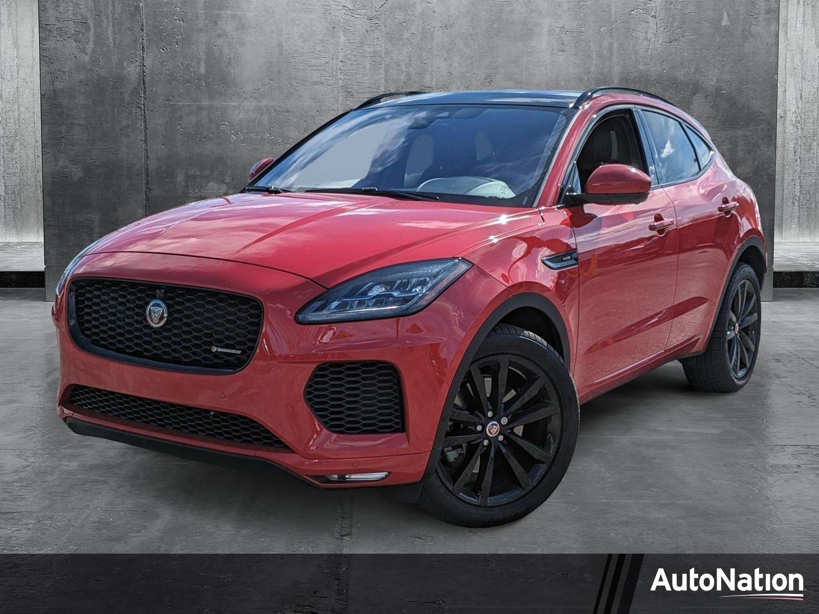 2020 Jaguar E-PACE Vehicle Photo in Sanford, FL 32771