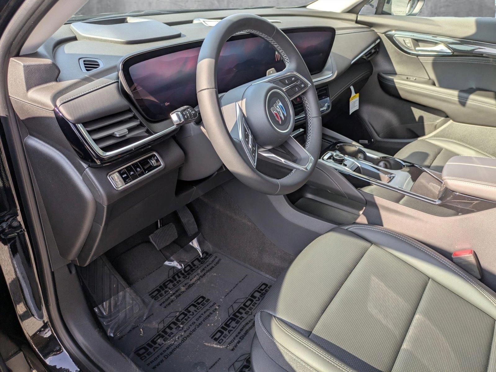 2025 Buick Envision Vehicle Photo in LAUREL, MD 20707-4622