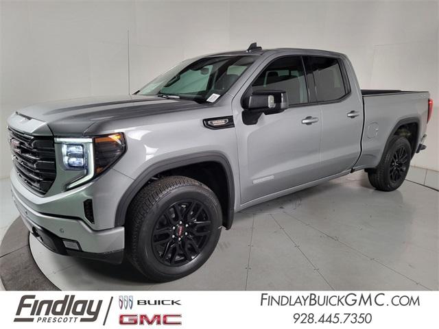 2025 GMC Sierra 1500 Vehicle Photo in PRESCOTT, AZ 86305-3700