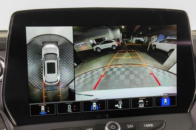 2025 Chevrolet Blazer Vehicle Photo in PUYALLUP, WA 98371-4149