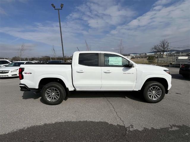 2024 Chevrolet Colorado Vehicle Photo in ALCOA, TN 37701-3235