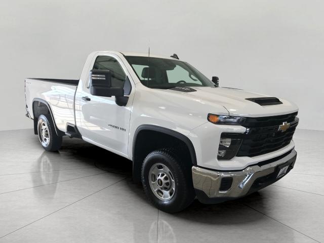 2024 Chevrolet Silverado 2500 HD Vehicle Photo in GREEN BAY, WI 54303-3330