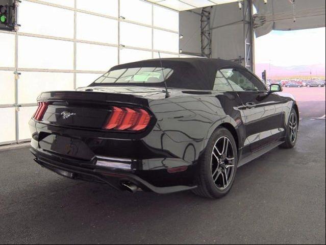2021 Ford Mustang Vehicle Photo in PHOENIX, AZ 85014-3381