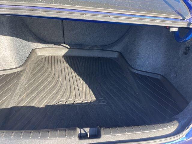 2020 Honda Accord Sedan Vehicle Photo in PHOENIX, AZ 85014-3381