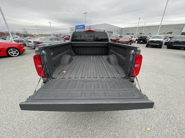 2021 Chevrolet Colorado Vehicle Photo in BENTONVILLE, AR 72712-4322