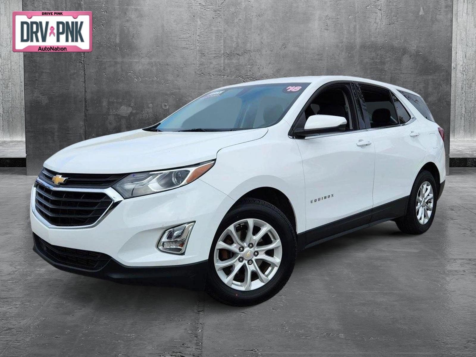 2018 Chevrolet Equinox Vehicle Photo in Winter Park, FL 32792