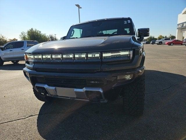 2025 GMC HUMMER EV Pickup Vehicle Photo in Fishers, IN 46038