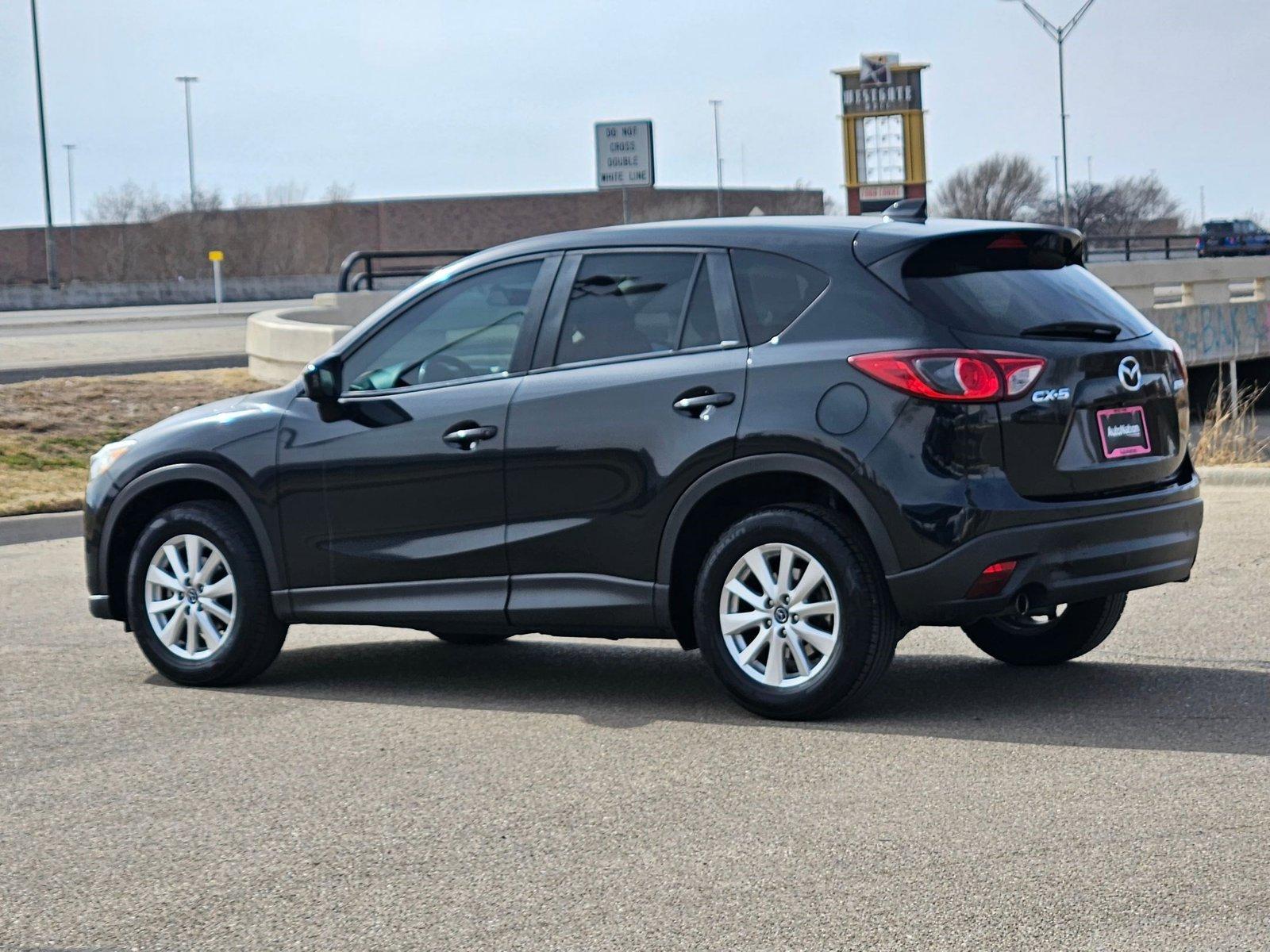 2013 Mazda CX-5 Vehicle Photo in AMARILLO, TX 79106-1809