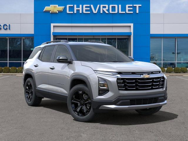 2025 Chevrolet Equinox Vehicle Photo in MILFORD, OH 45150-1684
