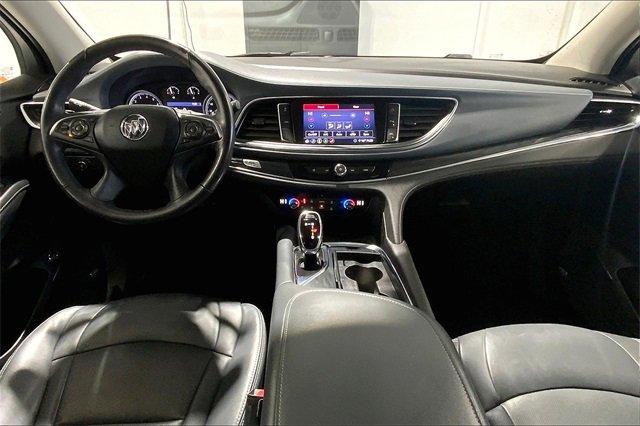 2021 Buick Enclave Vehicle Photo in TOPEKA, KS 66609-0000