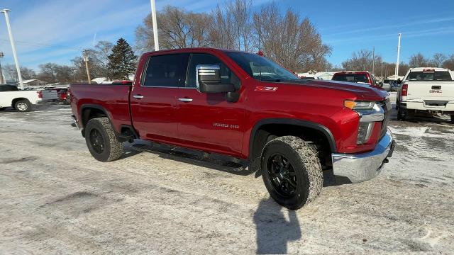 Used 2020 Chevrolet Silverado 3500HD LTZ with VIN 1GC4YUEY8LF113003 for sale in Saint Cloud, Minnesota