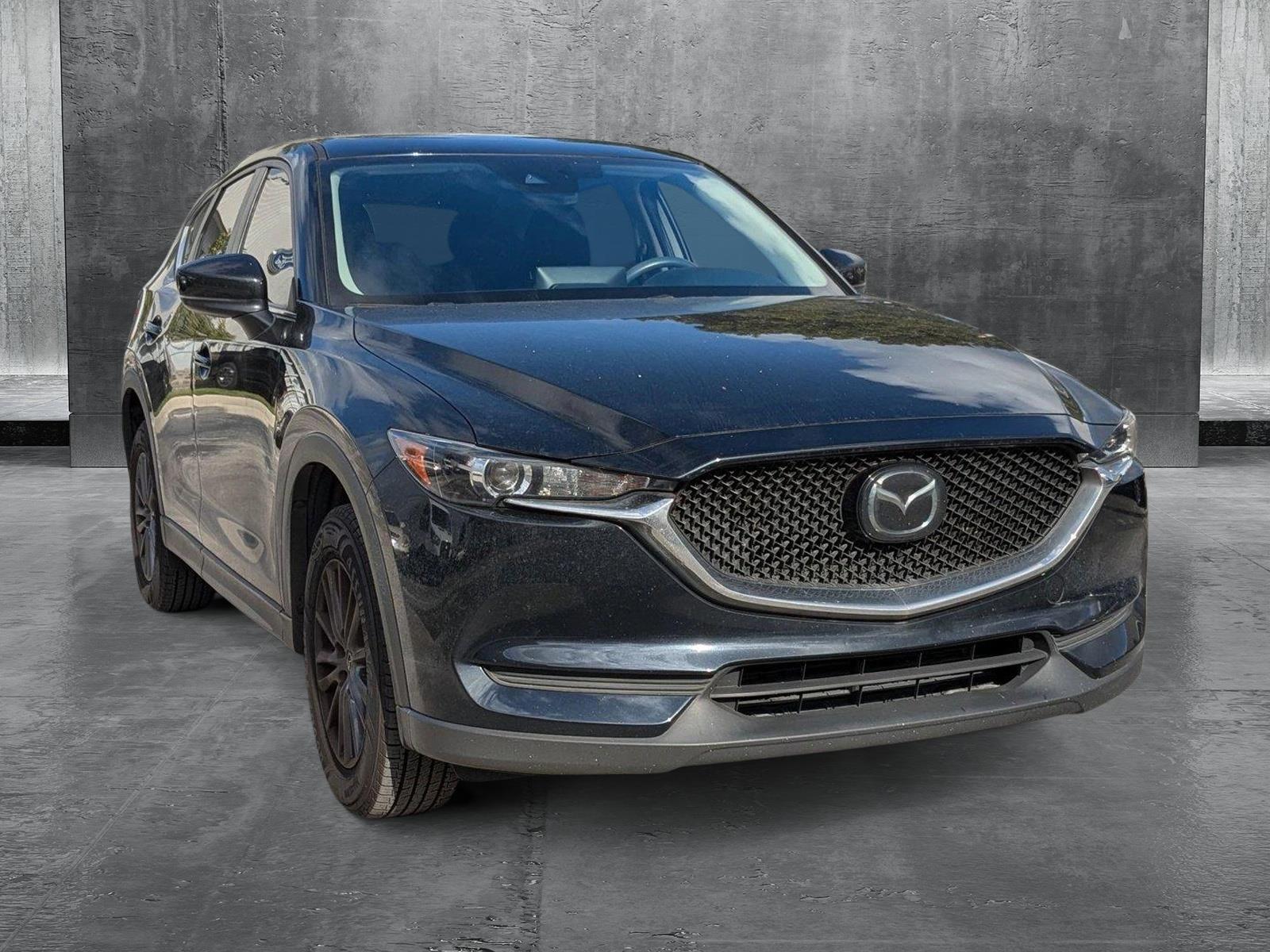 2021 Mazda CX-5 Vehicle Photo in Miami, FL 33015