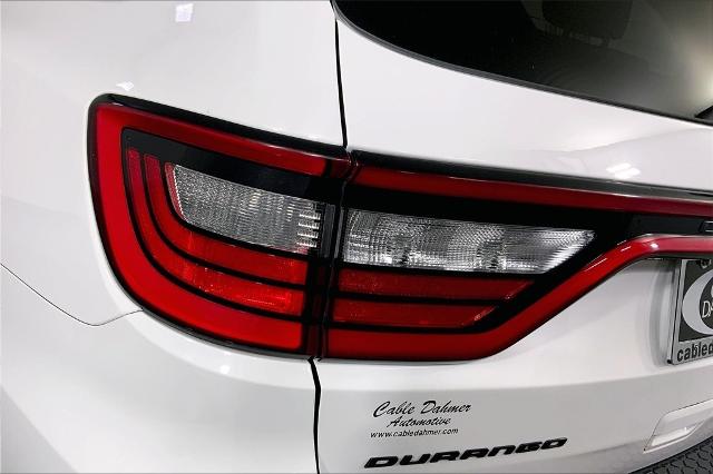 2022 Dodge Durango Vehicle Photo in Kansas City, MO 64114