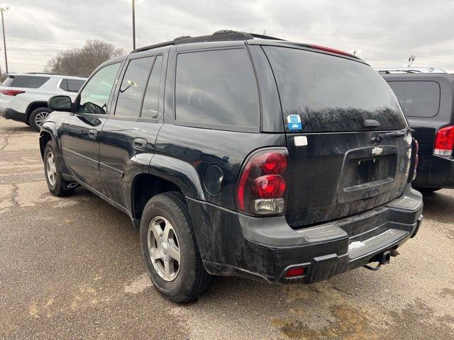 2006 Chevrolet TrailBlazer Vehicle Photo in MILFORD, OH 45150-1684