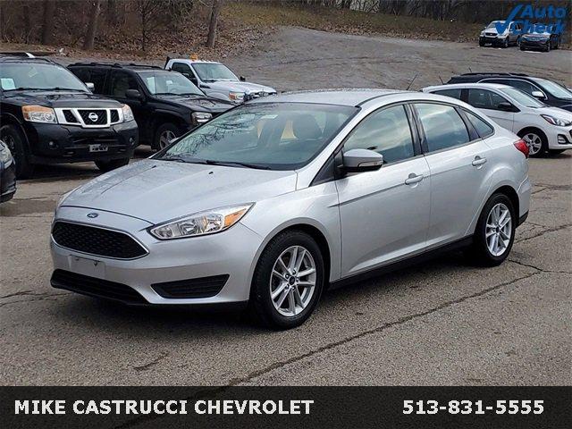 2017 Ford Focus Vehicle Photo in MILFORD, OH 45150-1684