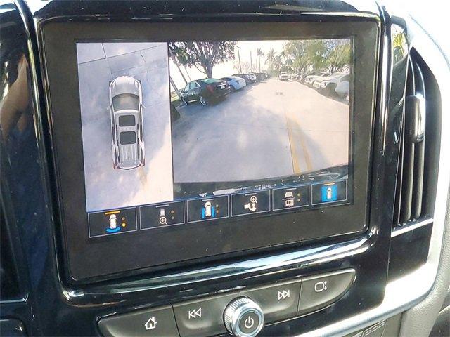 2022 Chevrolet Traverse Vehicle Photo in SUNRISE, FL 33323-3202