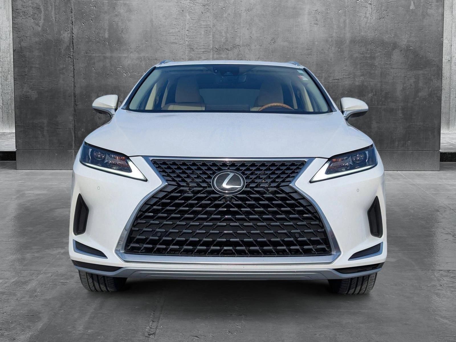 2020 Lexus RX 350 Vehicle Photo in Ft. Myers, FL 33907