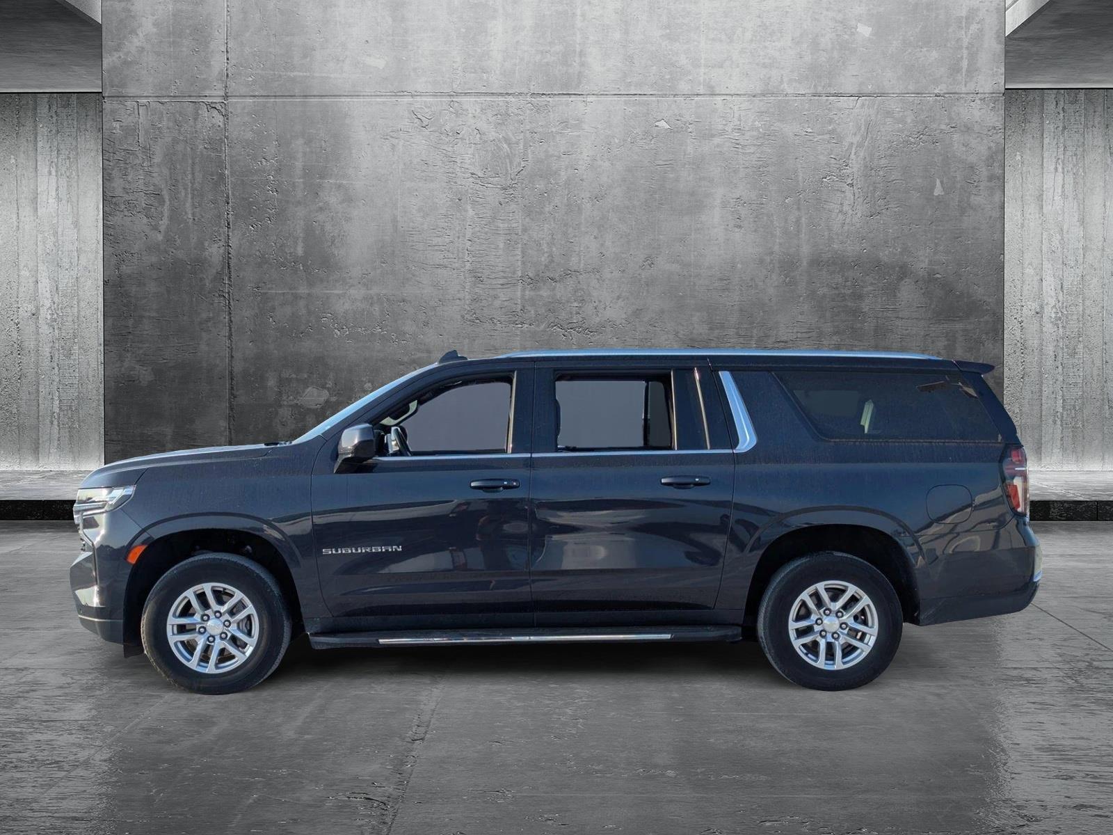 2023 Chevrolet Suburban Vehicle Photo in Ft. Myers, FL 33907