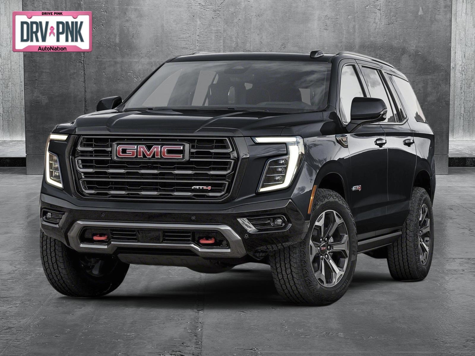 Select 2025 GMC Yukon