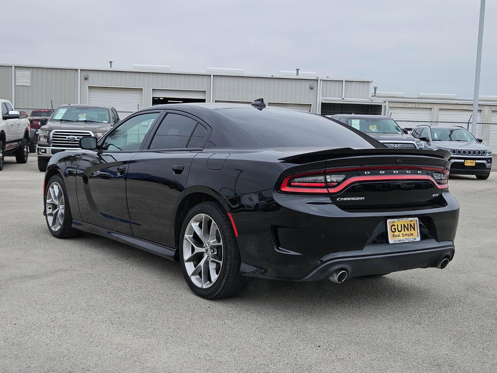 2020 Dodge Charger Vehicle Photo in Seguin, TX 78155