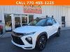 Used 2021 Chevrolet Trailblazer RS with VIN KL79MTSLXMB092424 for sale in Dallas, GA